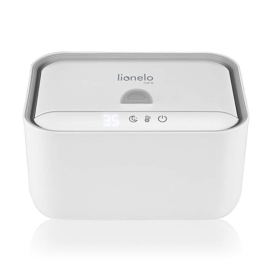 Lionelo - Mitro salvešu sildītājs BABYBLISS 20W/230V