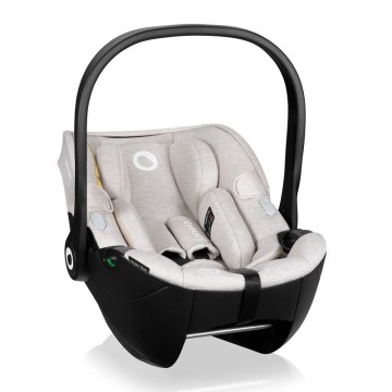 Lionelo - MOXIE i-Size bērnu autokrēsls 40-87 cm bēšs