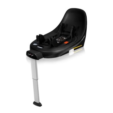 Lionelo - MOXIE SET i-Size bāze autosēdekļiem, melna
