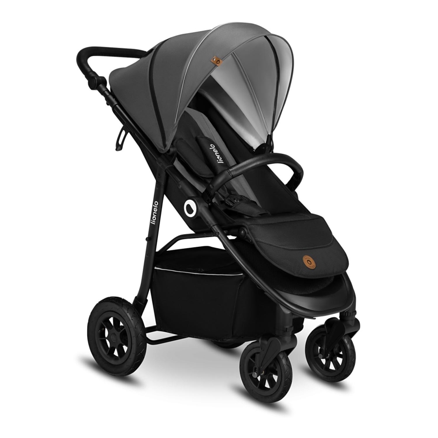 Lionelo - NATT sporta rati Grey Stone