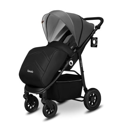 Lionelo - NATT sporta rati Grey Stone