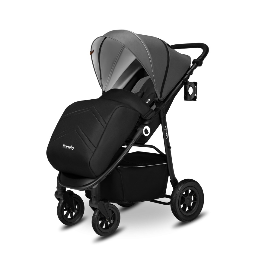 Lionelo - NATT sporta rati Grey Stone