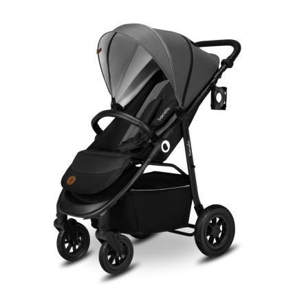 Lionelo - NATT sporta rati Grey Stone