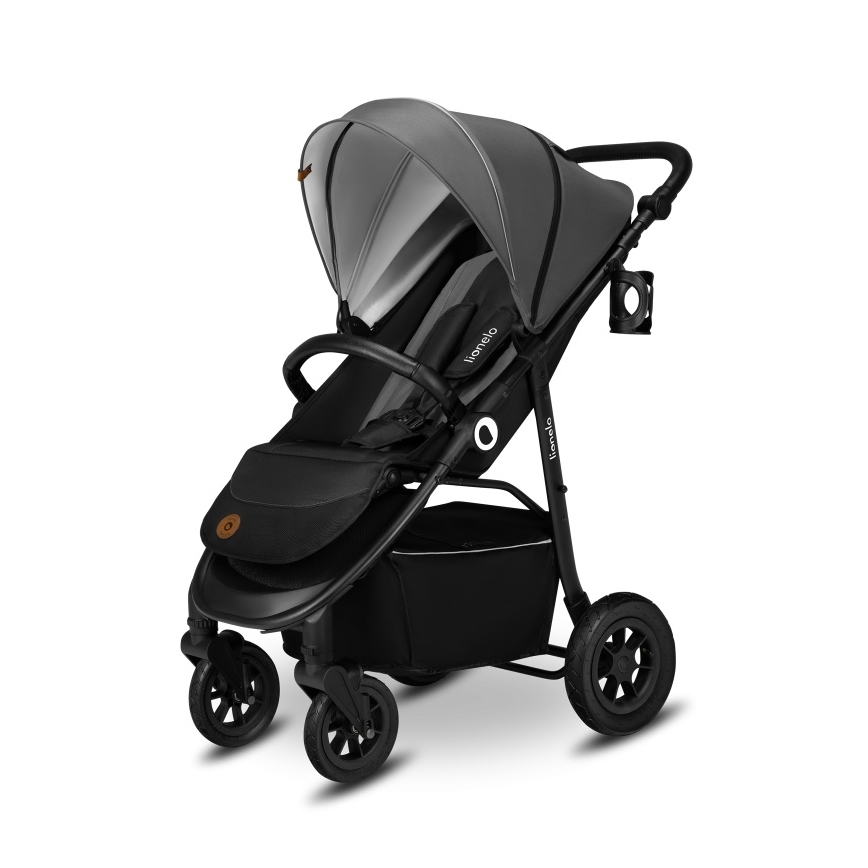 Lionelo - NATT sporta rati Grey Stone