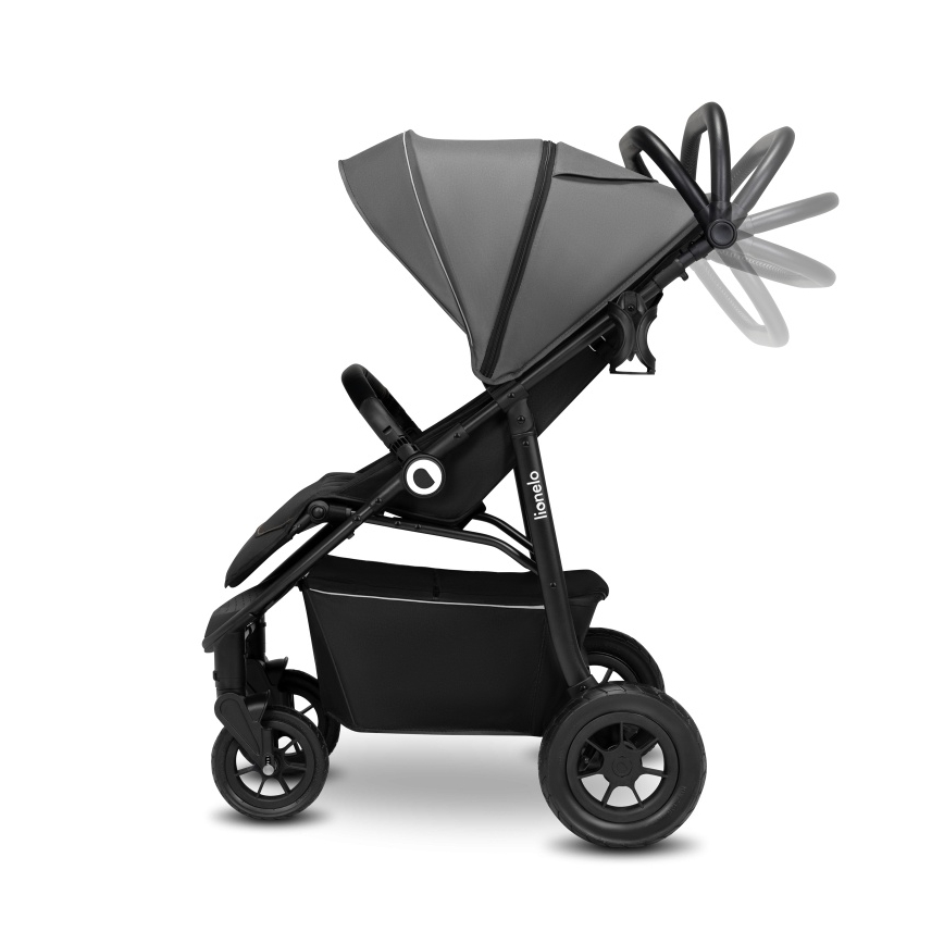 Lionelo - NATT sporta rati Grey Stone