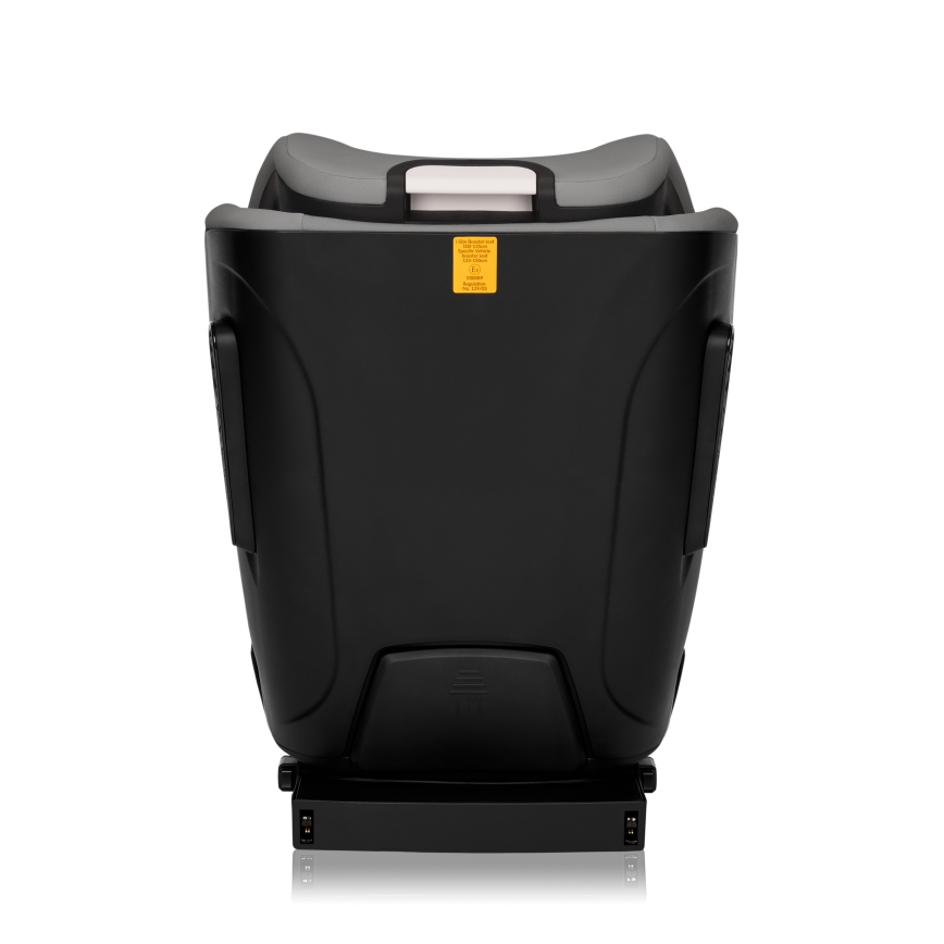 Lionelo - NEAL i-Size bērnu autosēdeklis 100-150 cm, betona pelēks