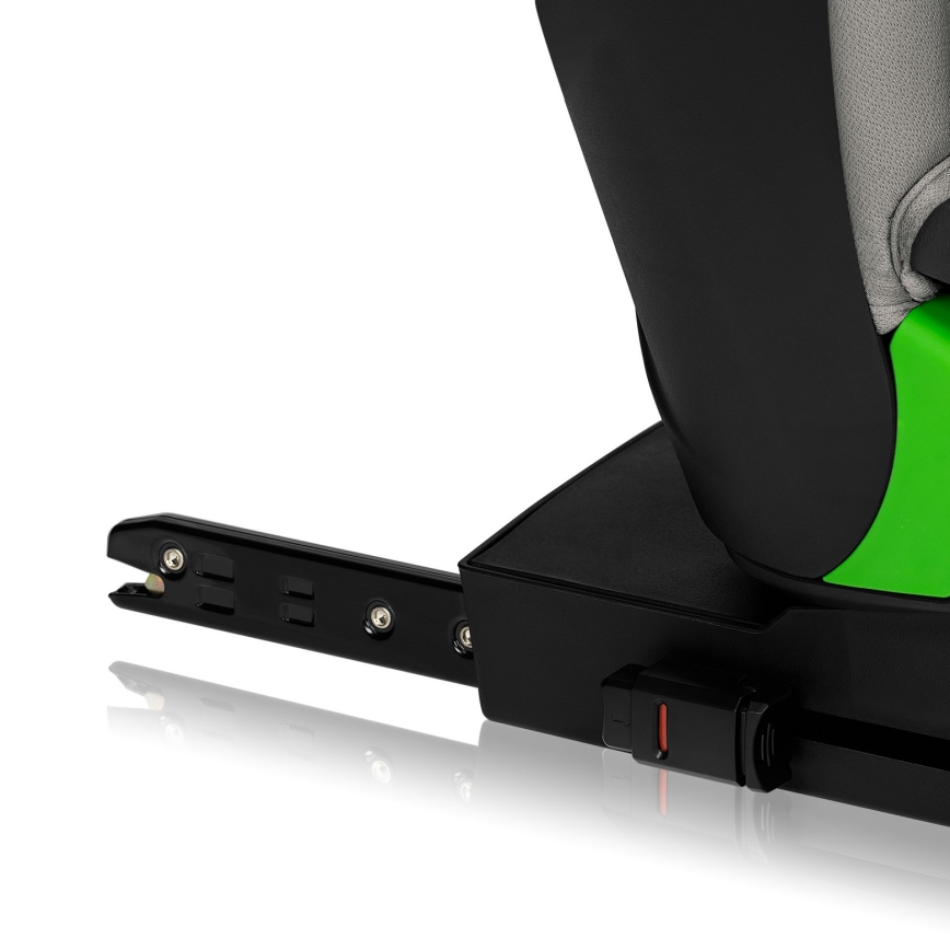 Lionelo - NEAL i-Size bērnu autosēdeklis 100-150 cm, betona pelēks