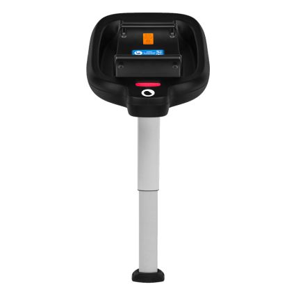 Lionelo - Pagriežams autosēdeklis ar bāzi ASTRID SET i-Size 40-87 cm melns/pelēks