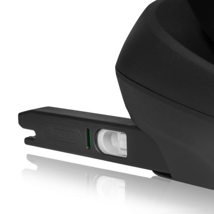 Lionelo - Pagriežams bērnu autosēdeklis ar bāzi LAVENDER i-Size 76-150 cm Beige Latte