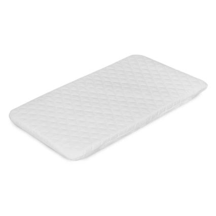 Lionelo - Pārnēsājamā gultiņa THEO Concrete