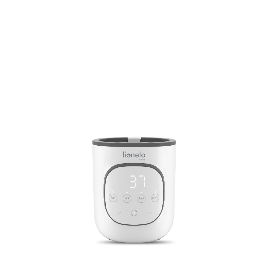 Lionelo - Pudeles sildītājs THERMUP 2.0 200W/230V balts