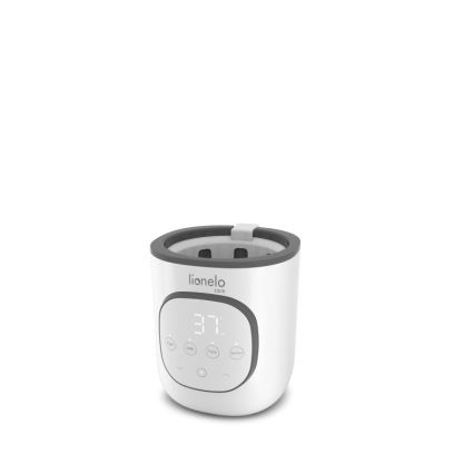 Lionelo - Pudeles sildītājs THERMUP 2.0 200W/230V balts