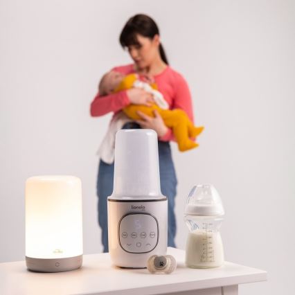 Lionelo - Pudeļu sildītājs THERMUP 2.0 200W/230V balts