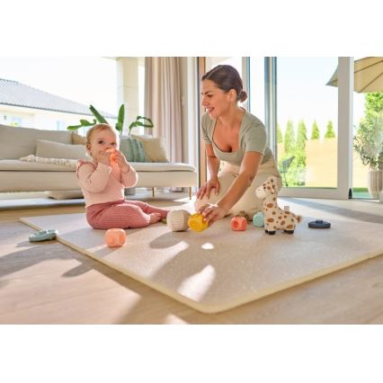 Lionelo - putu puzle YOKA 116x173 cm