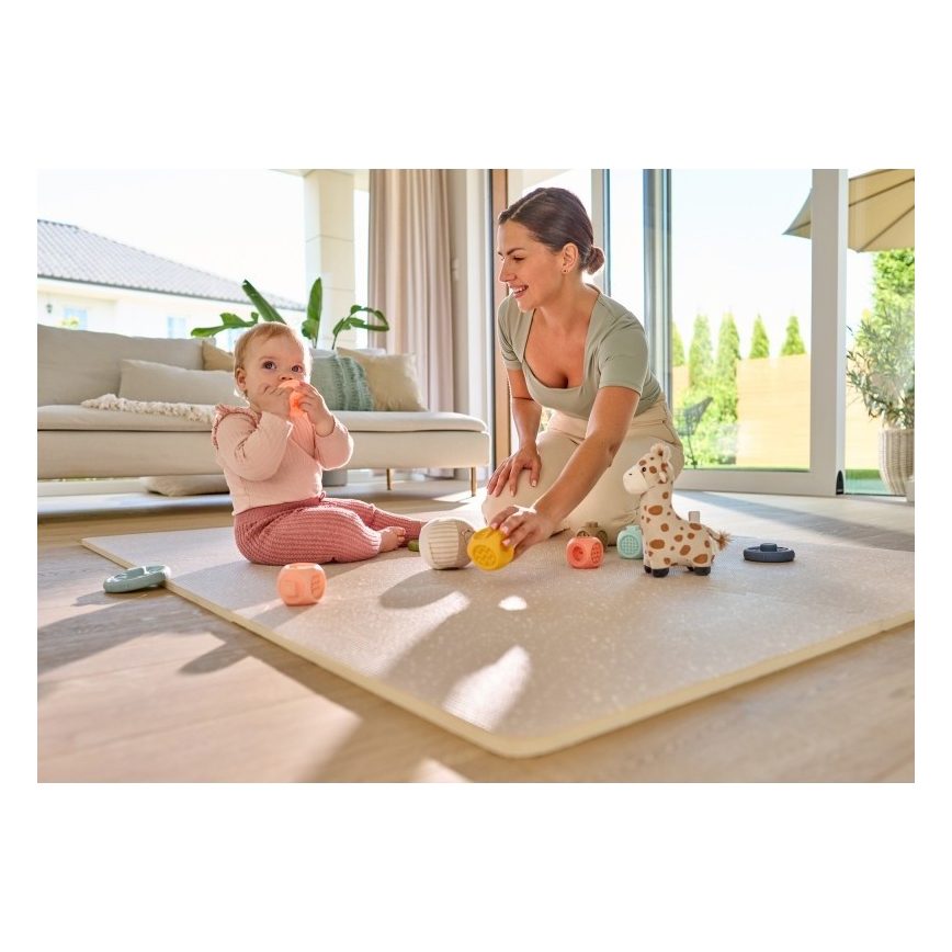 Lionelo - putu puzle YOKA 116x173 cm