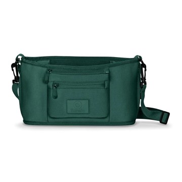 Lionelo - Ratiņu organizators LITTLE CUBE Green Forest