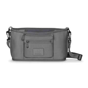 Lionelo - Ratiņu organizators LITTLE CUBE Grey Stone