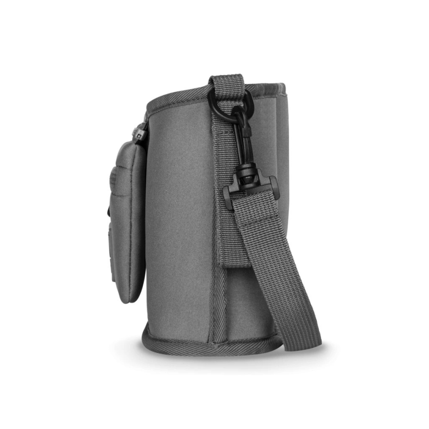 Lionelo - Ratiņu organizators LITTLE CUBE Grey Stone