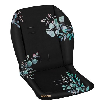 Lionelo - Ratu ieliktnis SEATLINER Golden Moments Melns