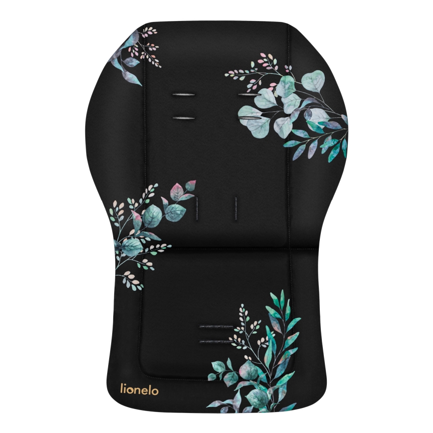 Lionelo - Ratu ieliktnis SEATLINER Golden Moments Melns