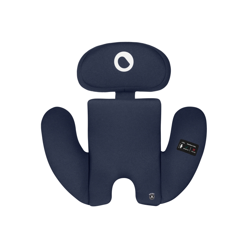 Lionelo - Bērnu autosēdeklis ar rotējošu bāzi BASTIAAN ONE i-Size 40-150 cm Blue Navy