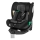 Lionelo - Rotējošs autokrēsls ar bāzi BRAAM i-Size 40-150 cm Black Carbon
