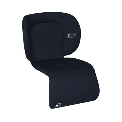 Lionelo - Salokāms bērnu autokrēsls NELLY i-Size 76-150 cm tumši zils