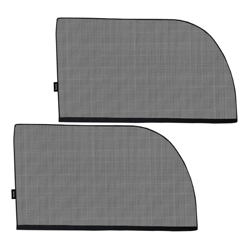 Lionelo - Saules aizsargs SUNBLOCKER 2 gab. melns