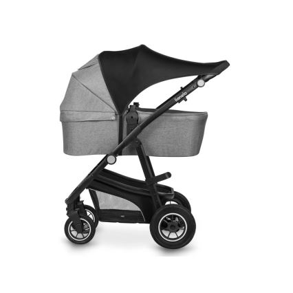 Lionelo - Saulessargs ratiem SUN COVER Black Carbon