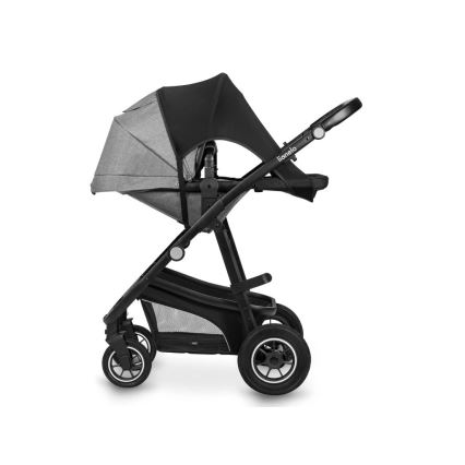 Lionelo - Saulessargs ratiem SUN COVER Black Carbon