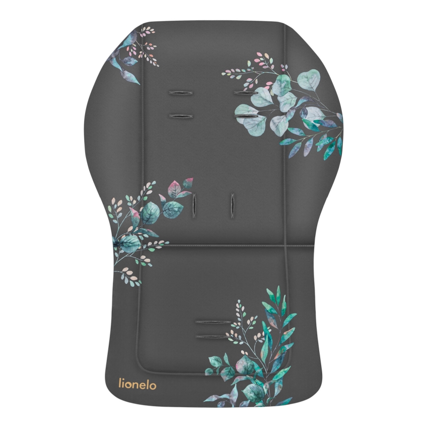 Lionelo – SEATLINER ratu ieliktnis Golden Moments, pelēks