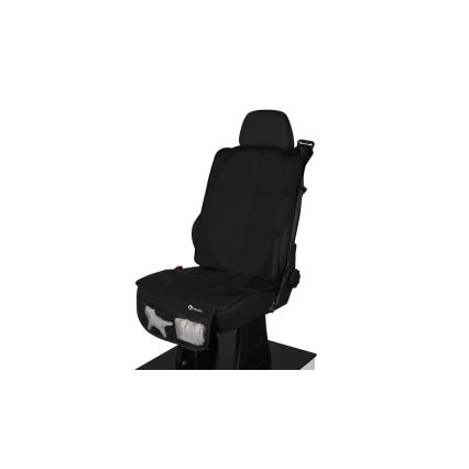Lionelo - SIKKER autokrēsla paliktnis Black Carbon