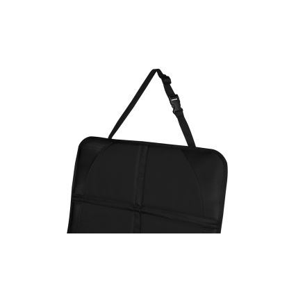 Lionelo - SIKKER autokrēsla paliktnis Black Carbon
