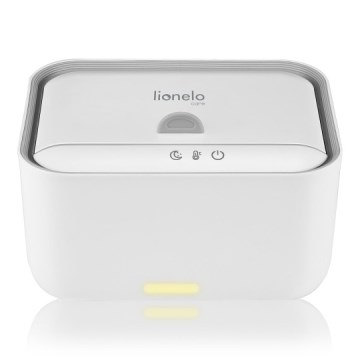 Lionelo - Sildītājs mitrajām salvetēm BABYBLISS 20W/230V
