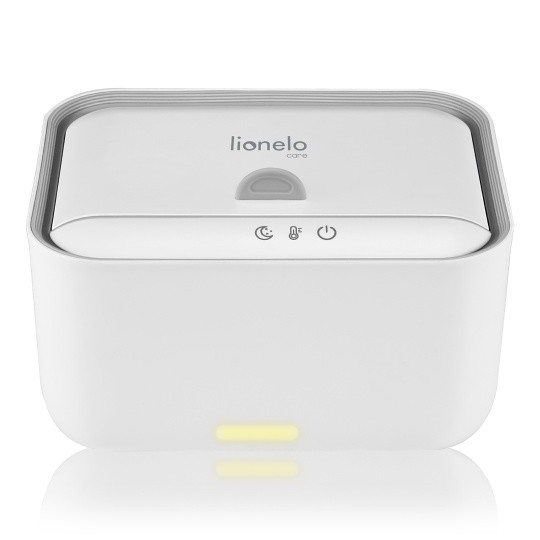 Lionelo - Sildītājs mitrajām salvetēm BABYBLISS 20W/230V