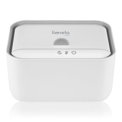 Lionelo - Sildītājs mitrajām salvetēm BABYBLISS 20W/230V