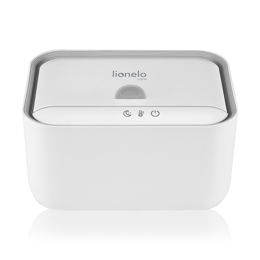 Lionelo - Sildītājs mitrajām salvetēm BABYBLISS 20W/230V