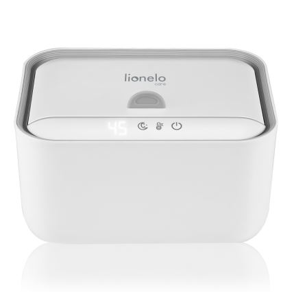 Lionelo - Sildītājs mitrajām salvetēm BABYBLISS 20W/230V
