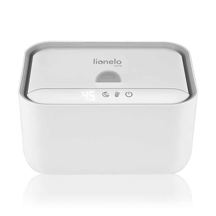 Lionelo - Sildītājs mitrajām salvetēm BABYBLISS 20W/230V