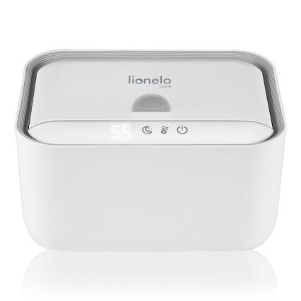 Lionelo - Sildītājs mitrajām salvetēm BABYBLISS 20W/230V