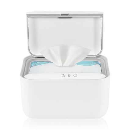 Lionelo - Sildītājs mitrajām salvetēm BABYBLISS 20W/230V