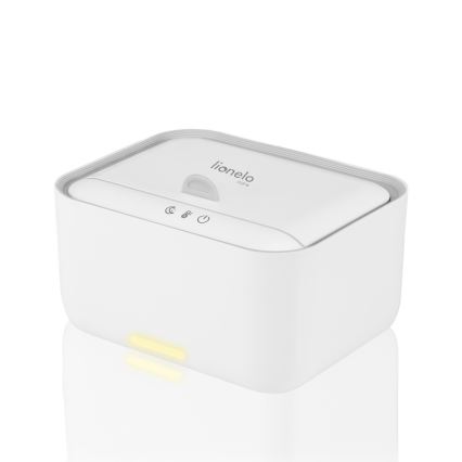 Lionelo - Sildītājs mitrajām salvetēm BABYBLISS 20W/230V
