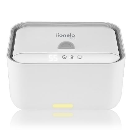Lionelo - Sildītājs mitrajām salvetēm BABYBLISS 20W/230V