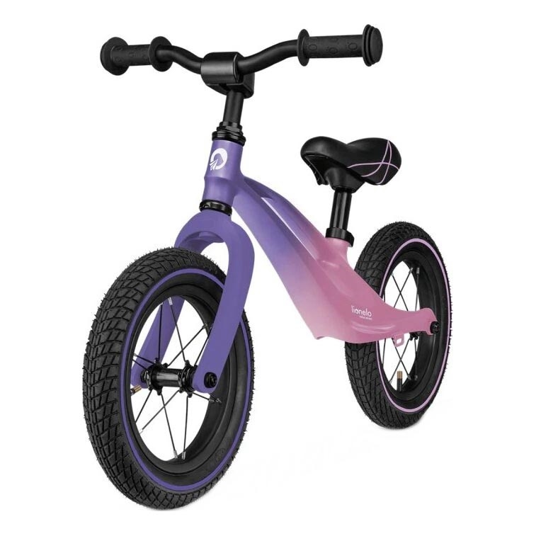 Lionelo - Skrejritenis BART AIR violeta/rozā