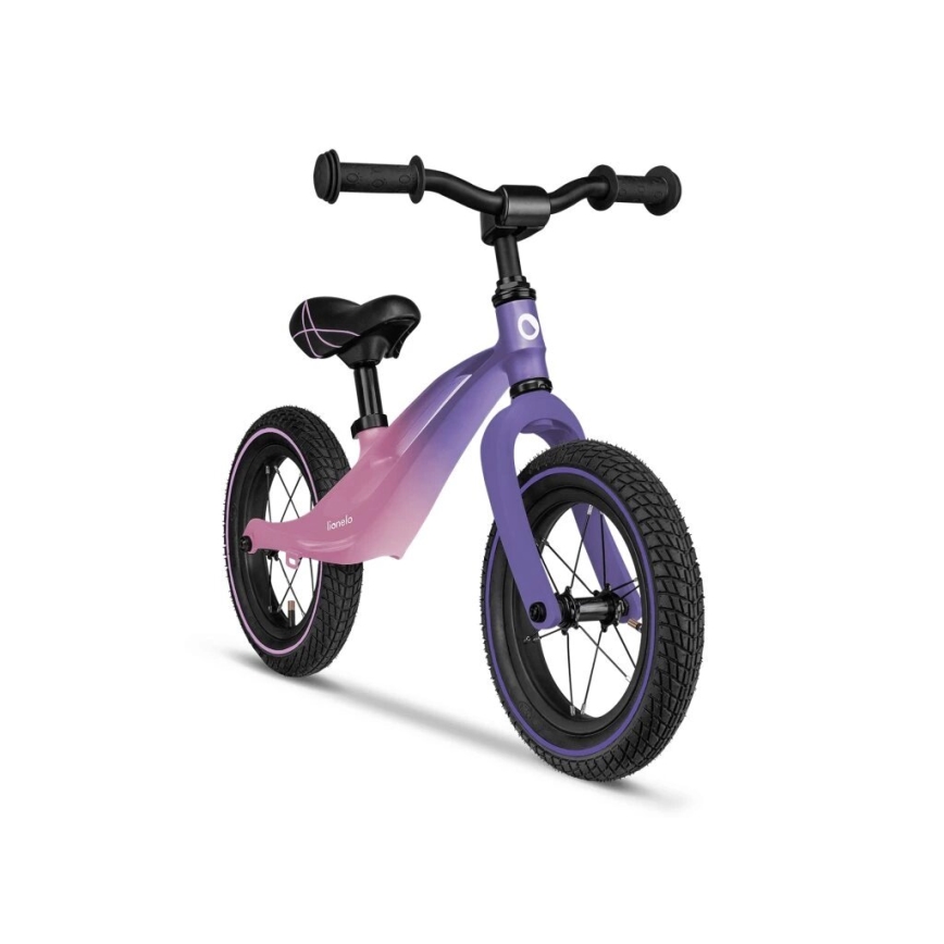 Lionelo - Skrejritenis BART AIR violeta/rozā