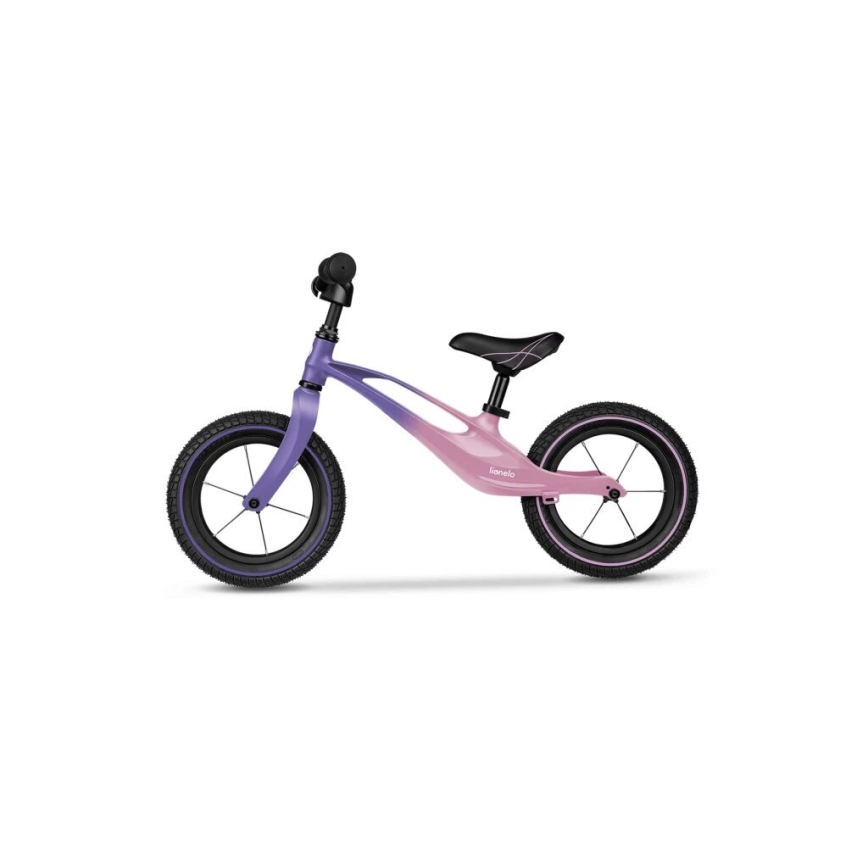 Lionelo - Skrejritenis BART AIR violeta/rozā