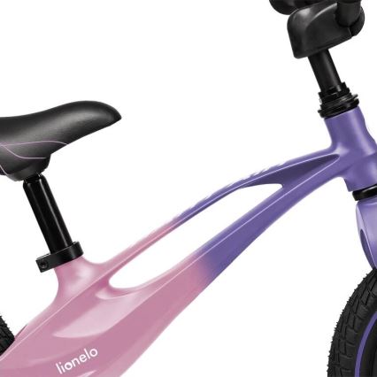 Lionelo - Skrejritenis BART AIR violeta/rozā
