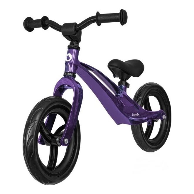 Lionelo - Skrejritenis BART violeta