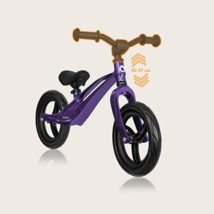 Lionelo - Skrejritenis BART violeta
