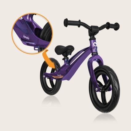Lionelo - Skrejritenis BART violeta